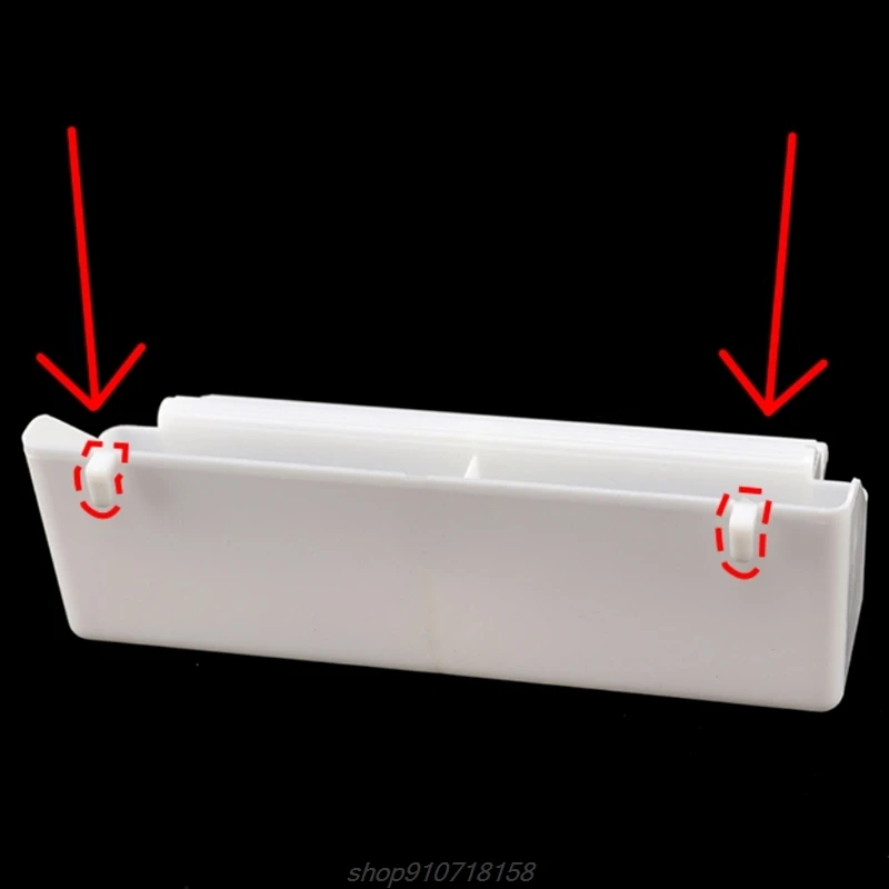 Пластиковый контейнер для пищевых продуктов попугаев птиц воды подвесная миска