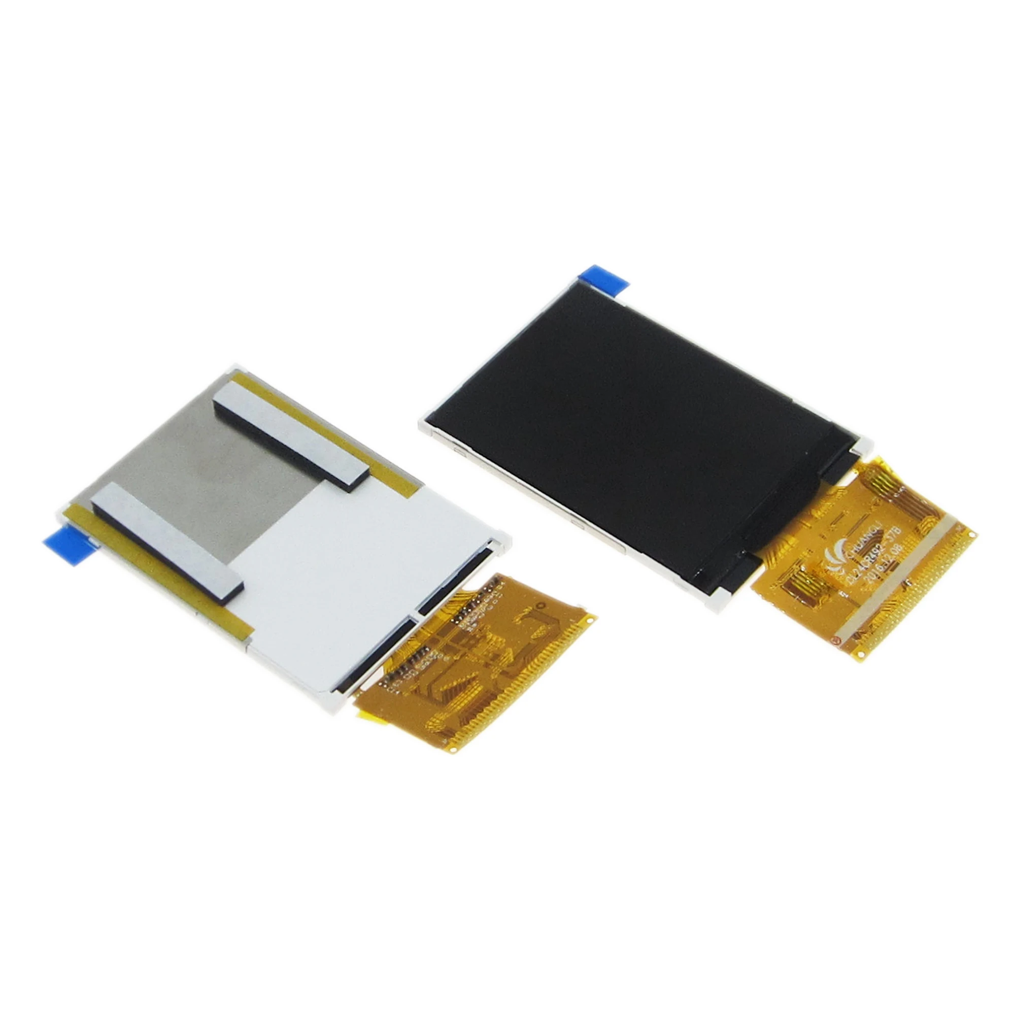 Цветной ЖК дисплей 2 4 дюйма 4x240 320*240 SPI серийный TFT Модуль дисплея ILI9341 плата