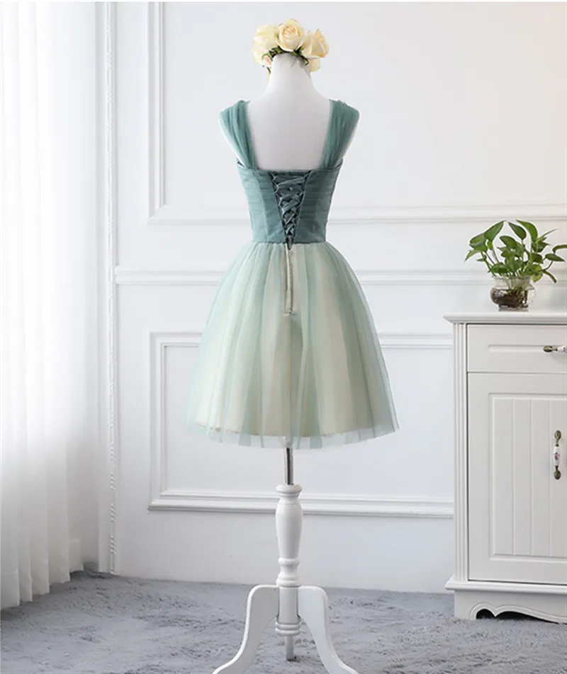 Женское Тюлевое платье для выпускного вечера длинное ТРАПЕЦИЕВИДНОЕ