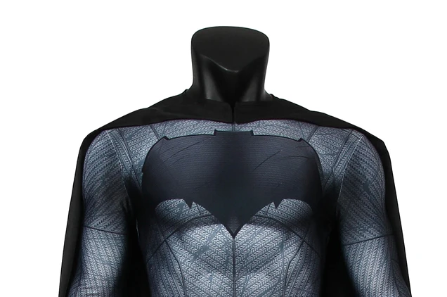 Супергерои летучая мышь Брюс Уэйн Кларк Кент накидка Косплей Костюм взрослая