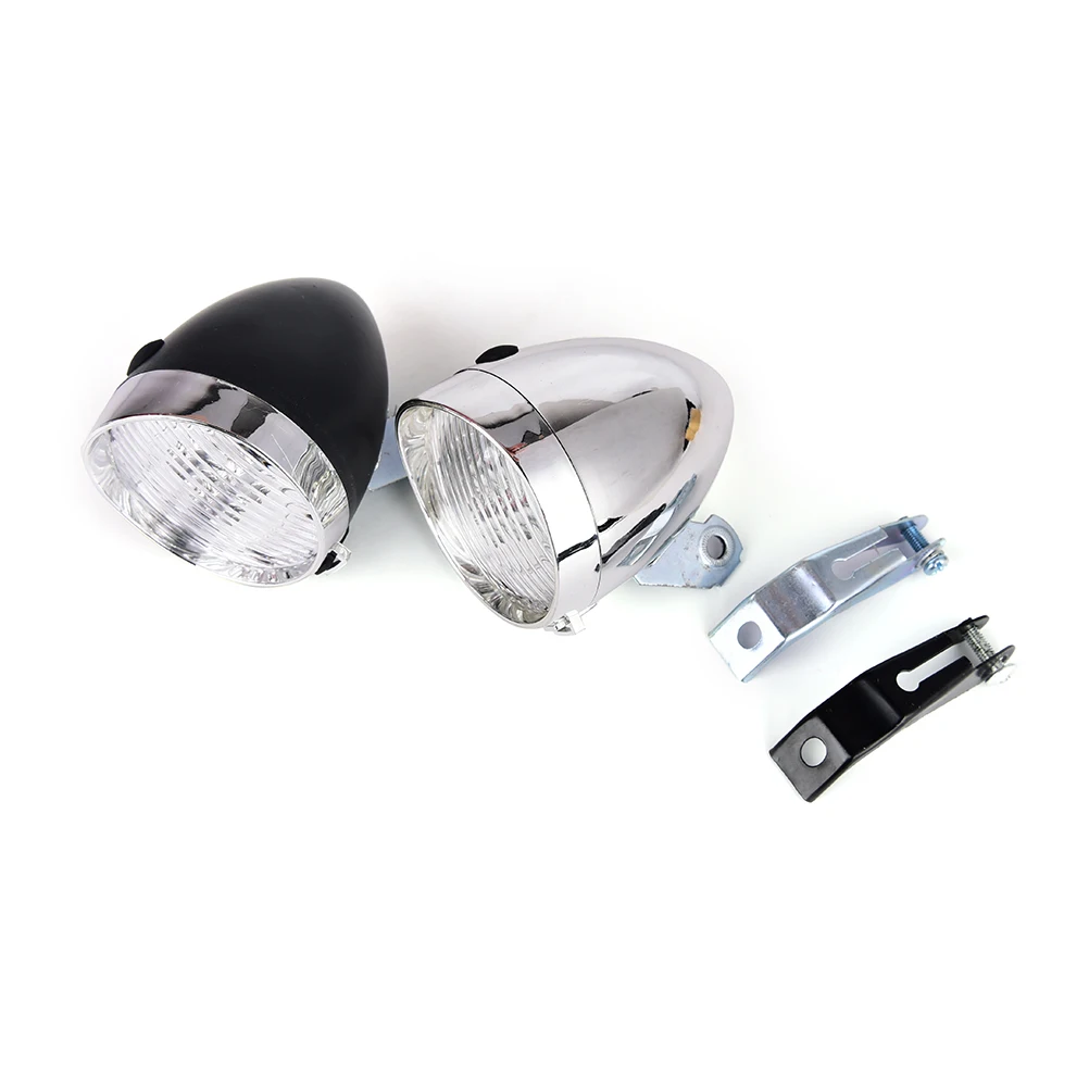 1 шт. 3 светодиодный старинный фонарик Фонарь велосипедный головной светильник