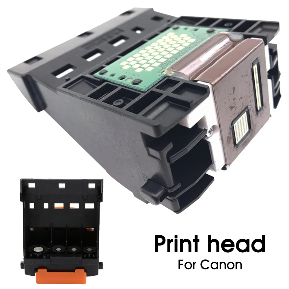 

Canon Printhead For QY6-0042/0064 IX4000 IX5000 IP3100 IP3000 560I 850I MP700 MP710 MP730 MP740 For Printhead Accessories Parts