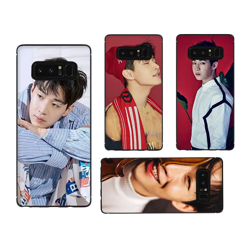 Henry lau Забавный мягкий чехол для телефона Samsung Galaxy M10 20 30 S6 7 Edge S8 9 10 Plus S10E Note 8 |