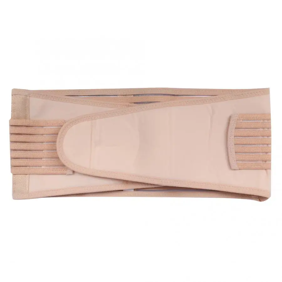 Пояс для поддержки таза женщин послеродовой восстановления бедер черный хлопок