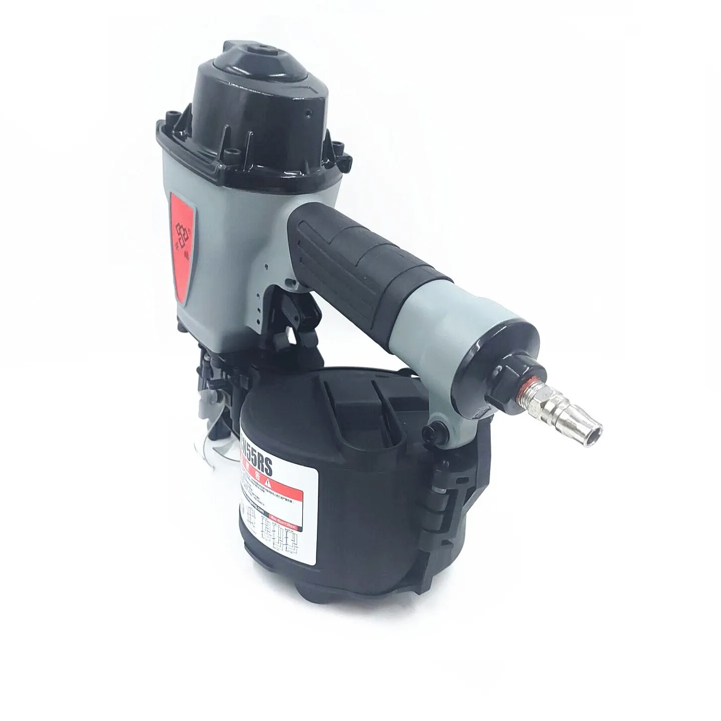 CN55 промышленный гвоздезабивной пистолет пневматический инструмент для гвоздей