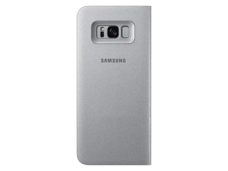Оригинальный светодиодный чехол для Samsung Galaxy S8 + Plus S8Plus с функцией сна защитный