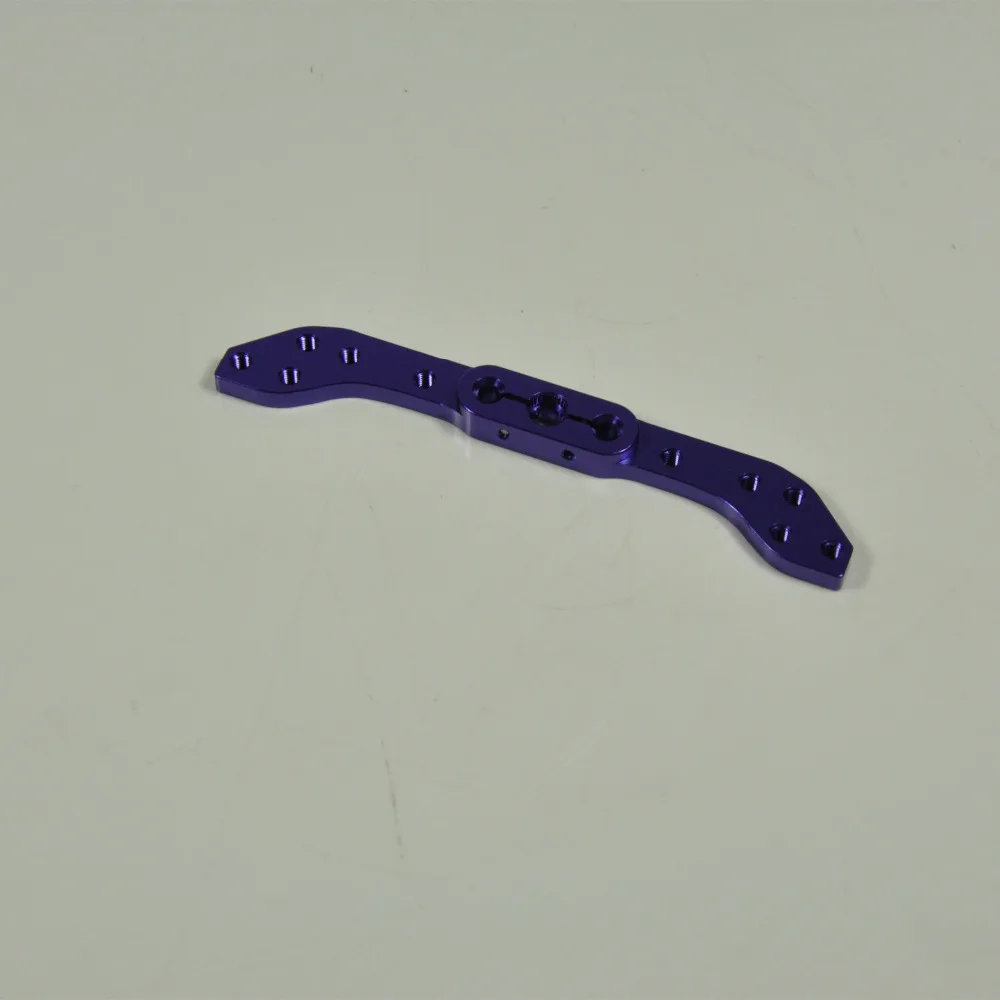 

1PC Metal Kingmax 25T 101mm Servo Arm For 30-100CC Balsa Airplanes KSA006/A100