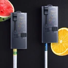 Портативная коробка для бусин, капсула с фильтром для сигарет, смешанные разрывные бусины, фруктовый вкус, инструмент для самостоятельной сборки ароматизированных бусин, сигарет