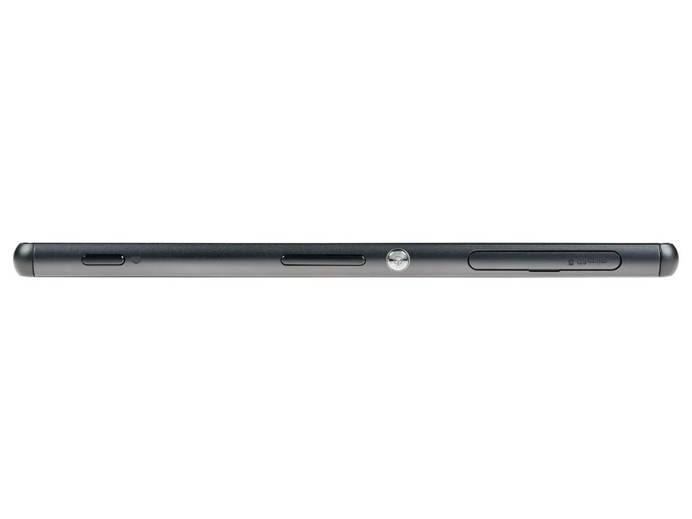 Sony Xperia Z3 D6603 5,2 дюймов одна Sim четырехъядерный 3 ГБ ОЗУ 16 Гб ПЗУ отремонтированный разблокированный телефон nfc