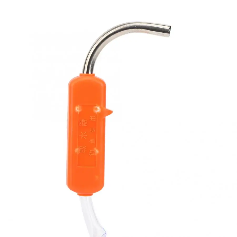 Сильфоновый ножной насос для воды диспенсер экстрактор аксессуар рыбалки на