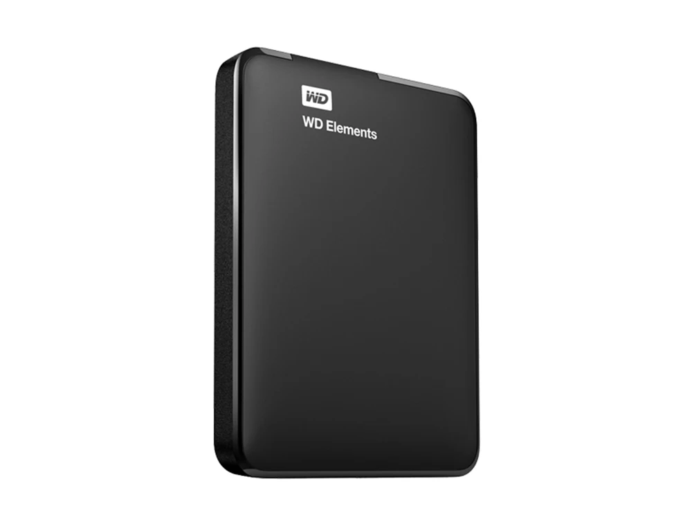 Жесткий диск Western Digital WD внешний жесткий диск 2,5 дюйма жесткий диск 1 ТБ 2 ТБ 4 ТБ USB 3,0 жесткий диск для портативных ПК
