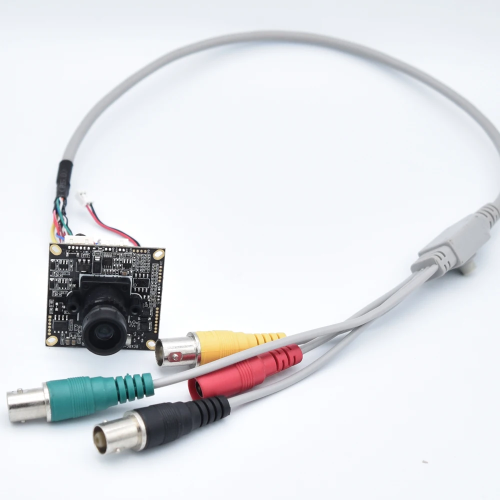 Модуль камеры SDI SONY IMX327 Звездный Уровень Свет цветсветильник полный цвет ночное
