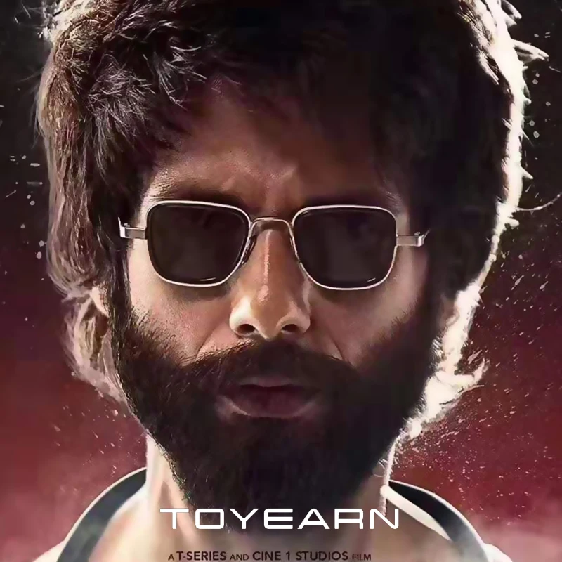 Солнцезащитные очки KABIR SINGH мужские/женские модные брендовые дизайнерские