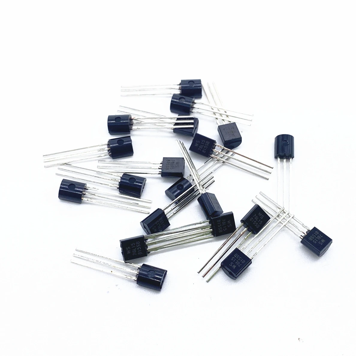 20pcs*6values=120pcs TO-92 78L05 78L06 78L08 78L09 78L12 78L15 Transistor package Assorted Kit free shipping | Электронные