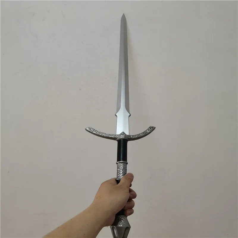 Cosplay A Song of Ice and Fire Sword Stark Winterfell Devil Nasir Prop Weapon Role Playing 96cm PU | Тематическая одежда и