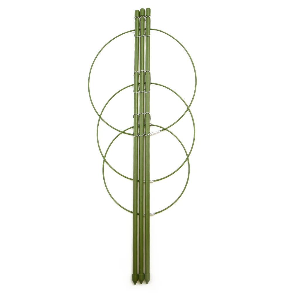

Climbing Plant Support Stand Trellis Tomato Flowers Home Easy to install 45cm