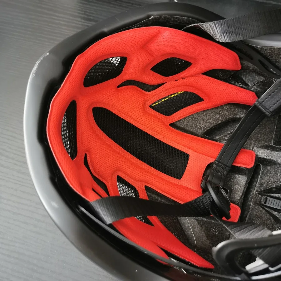 

cycling helmet road bike abus Ultralight 260g bicycle helmets for men XL Safety Outdoor Sports helmet casco bicicleta hombre