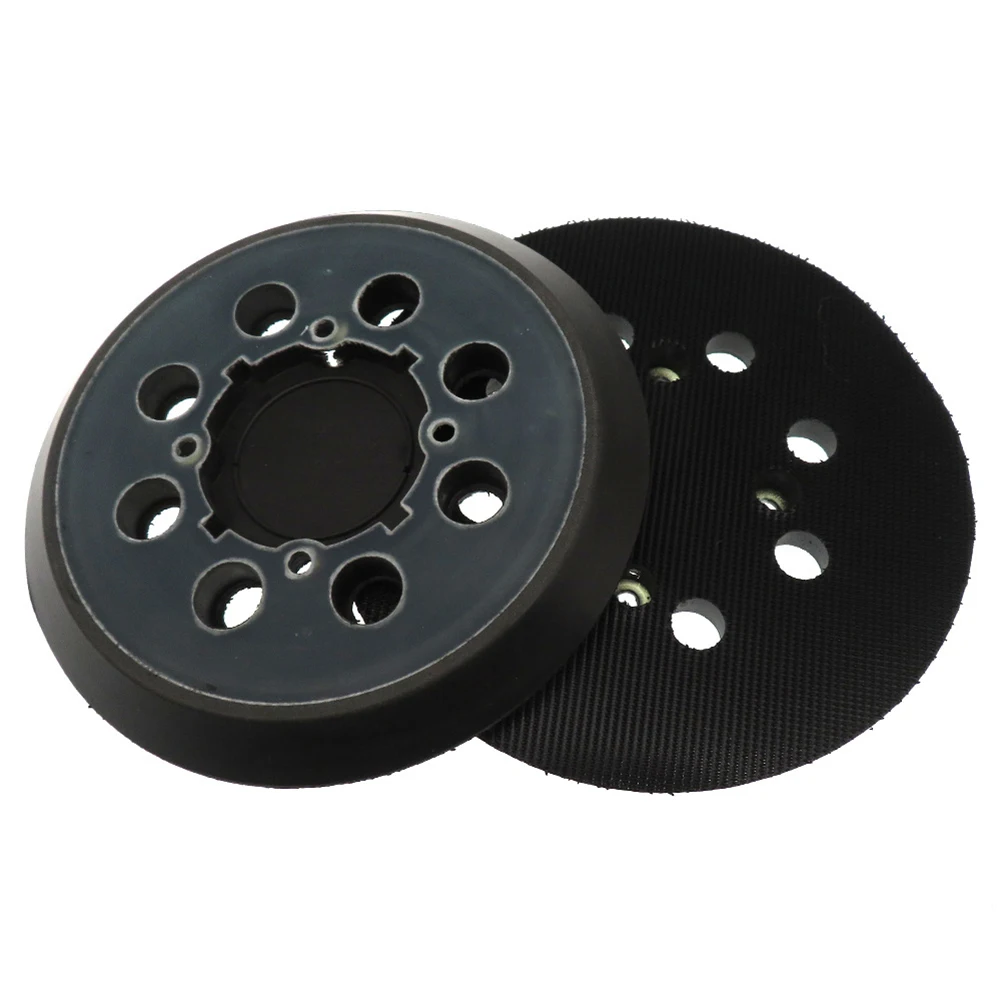 

5 Inch Sander Pad 125mm 8 Hole Sander Pad For N329079 Orbit Random Sanders