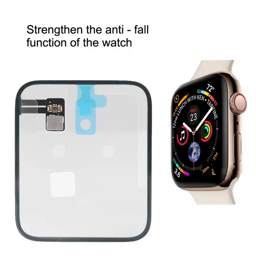 Кабельная прокладка часов датчик силы тяжести гибкий кабель 2 поколения для