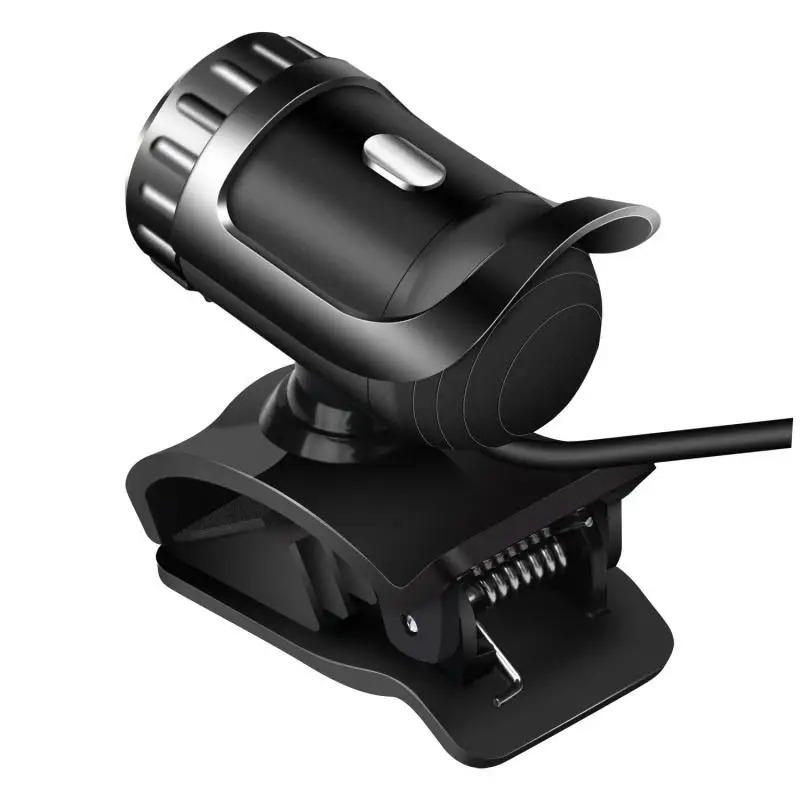 

Webcam Megapixel High-Definition WebCam 360 Degree Webcam USB With MIC Clip-auf fr Laptop Desktop-For Computer zubehr