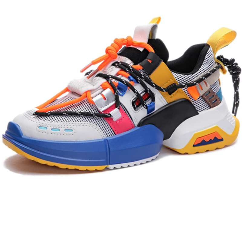 

Кроссовки женские дышащие, повседневная спортивная обувь для мужчин и женщин, модные, 2021