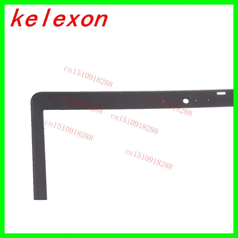 Новый ноутбук для Dell E7440 E7450 черный ЖК-дисплей с передней крышкой 002TN1 | Компьютеры