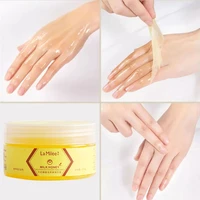 milk honey hand mask whitening repair moisturizing exfoliating callus hand mask anti aging hand cream 110g