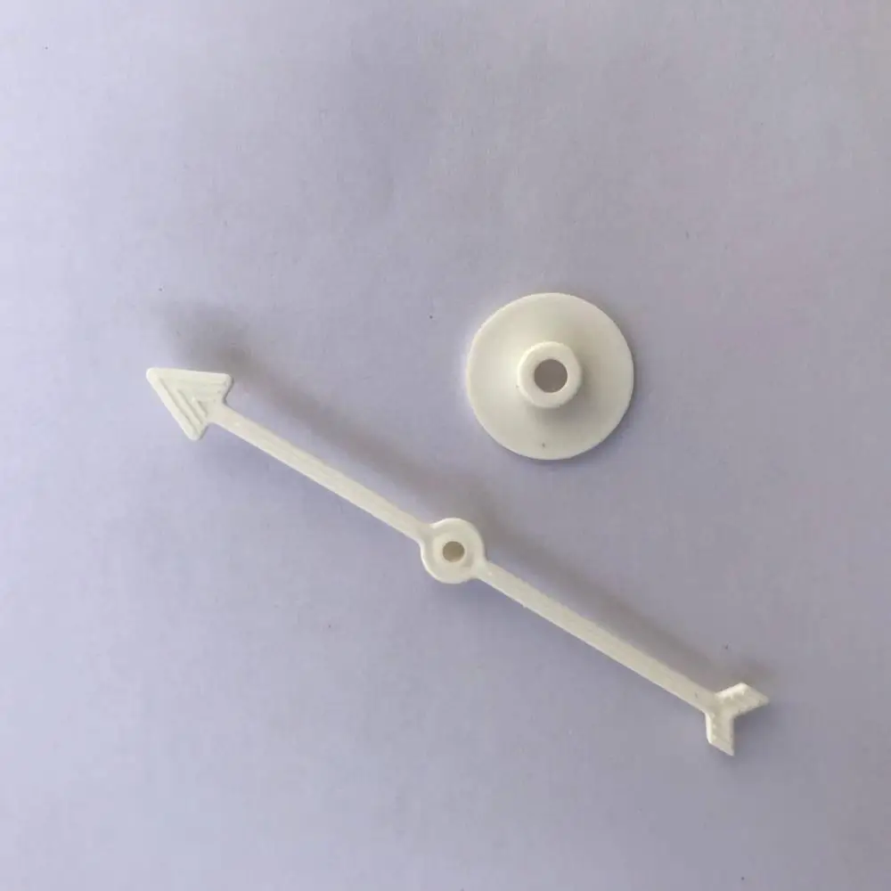 Стрелы пластиковые для шахматных игр/карт длина 100 мм аксессуары настольных игр 6