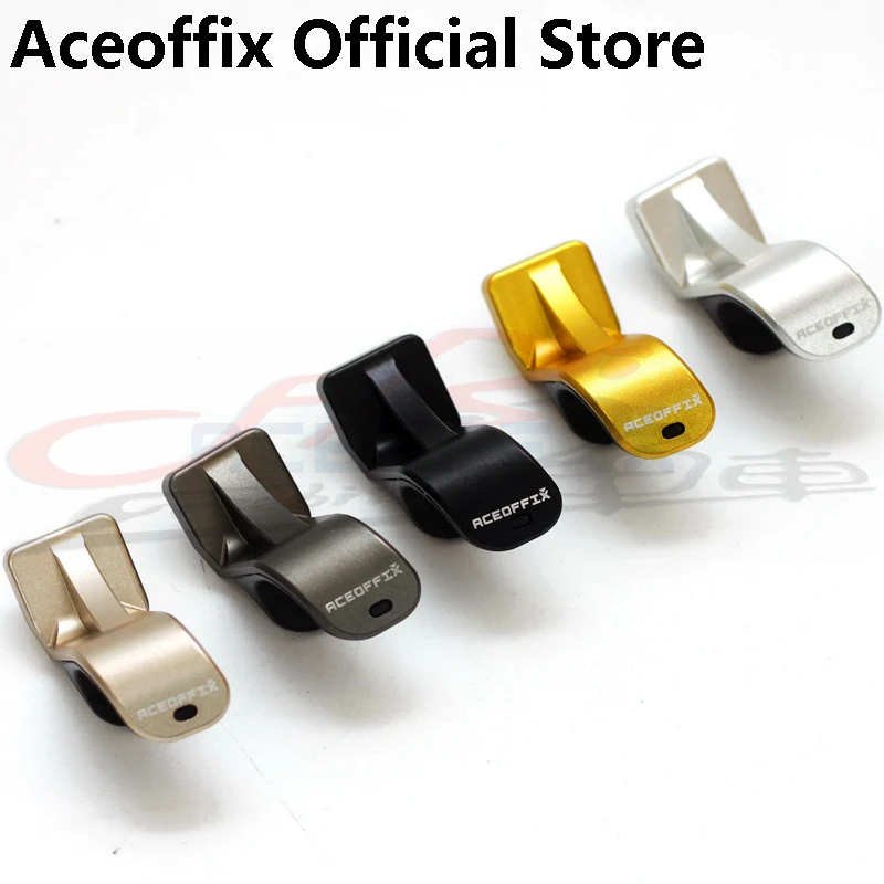 17 г Aceoffix brompton L Тип крюка ace передний крюк колеса|Велосипедный переключатель| |