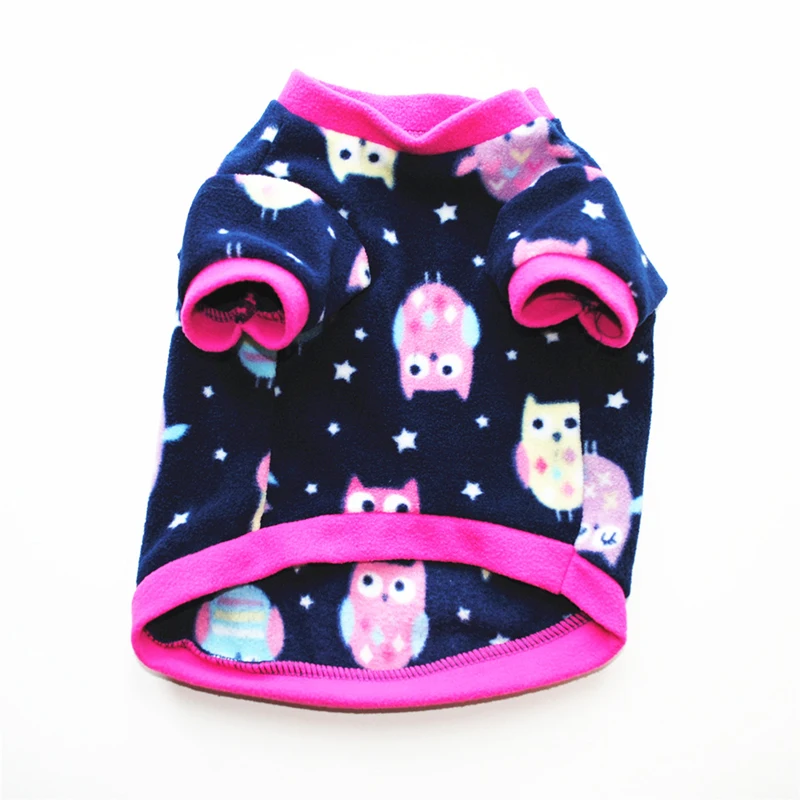 

Dog Clothes Winter Warm Thicken Velvet Puppy Cat Pet Clothes for Small Large Dogs Cute Lovely Pet Clothing Soft Dog Coat Sweater