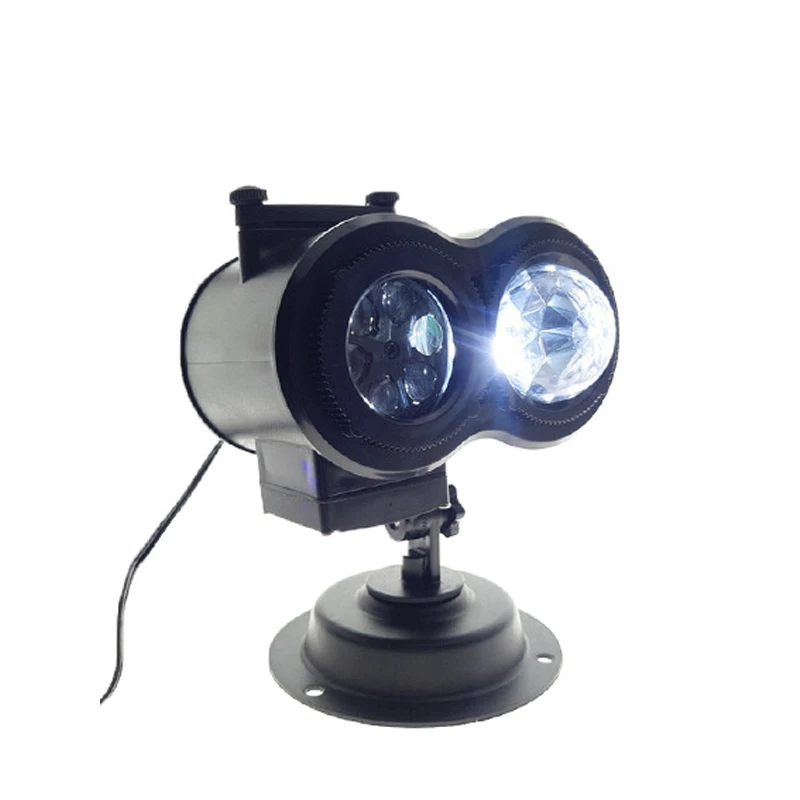 

Рождественский проекционный светильник 16 моделей Светодиодный проекционный светильник Водонепроницаемый открытый проекционной лампы дл...