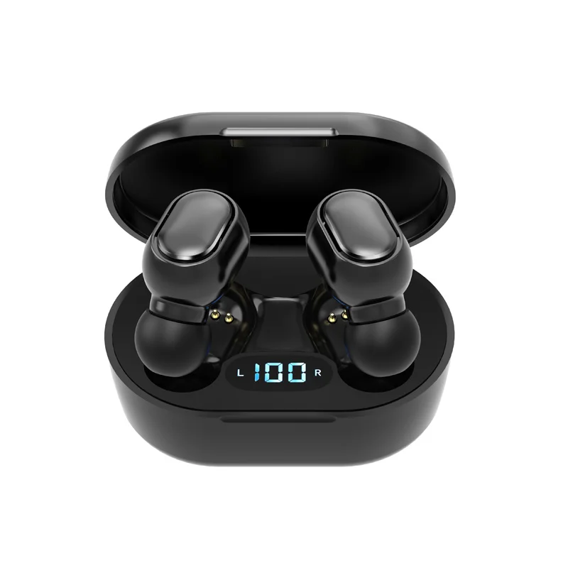 

TWS wireless Bluetooth headset, built-in sports microphone, waterproof, suitable for mobile phones