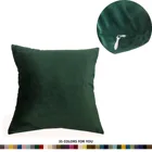 Супер мягкая декоративная наволочка 40x6 050x555x560x60 см бархатная наволочка для диванной подушки для дома отеля офиса наволочка для диванной подушки