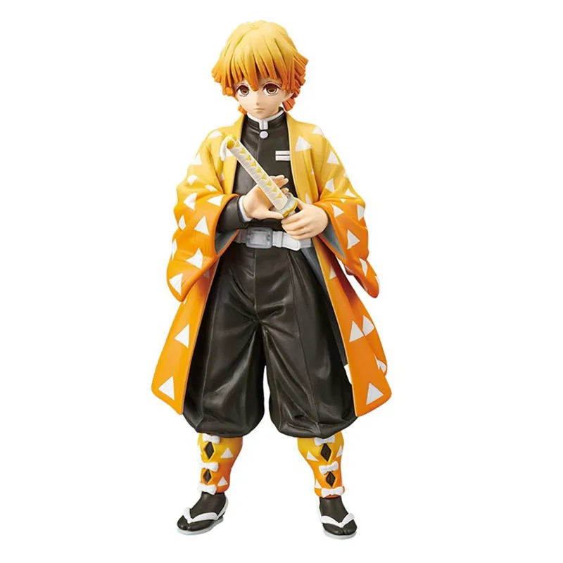 2019 Аниме Фигурка модель демон убийца Kimetsu No Yaiba Kamado Tanjirou Nezuko Hashibira Inosuke Фигурки