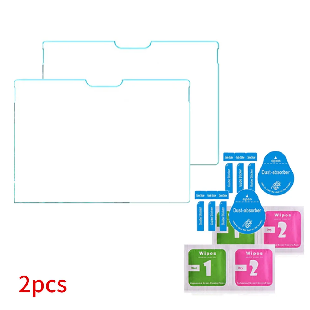 Устойчивая к царапинам Высокая чувствительность HD покрытие аксессуары жесткий