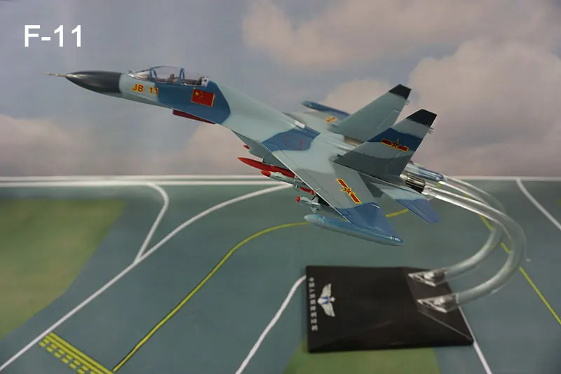 1/72 весы военно-воздушные силы СССР Микояна миг-29 истребителей китайский F-11 F-7 Пластик самолет статическая модель коллекционный подарок игрушка