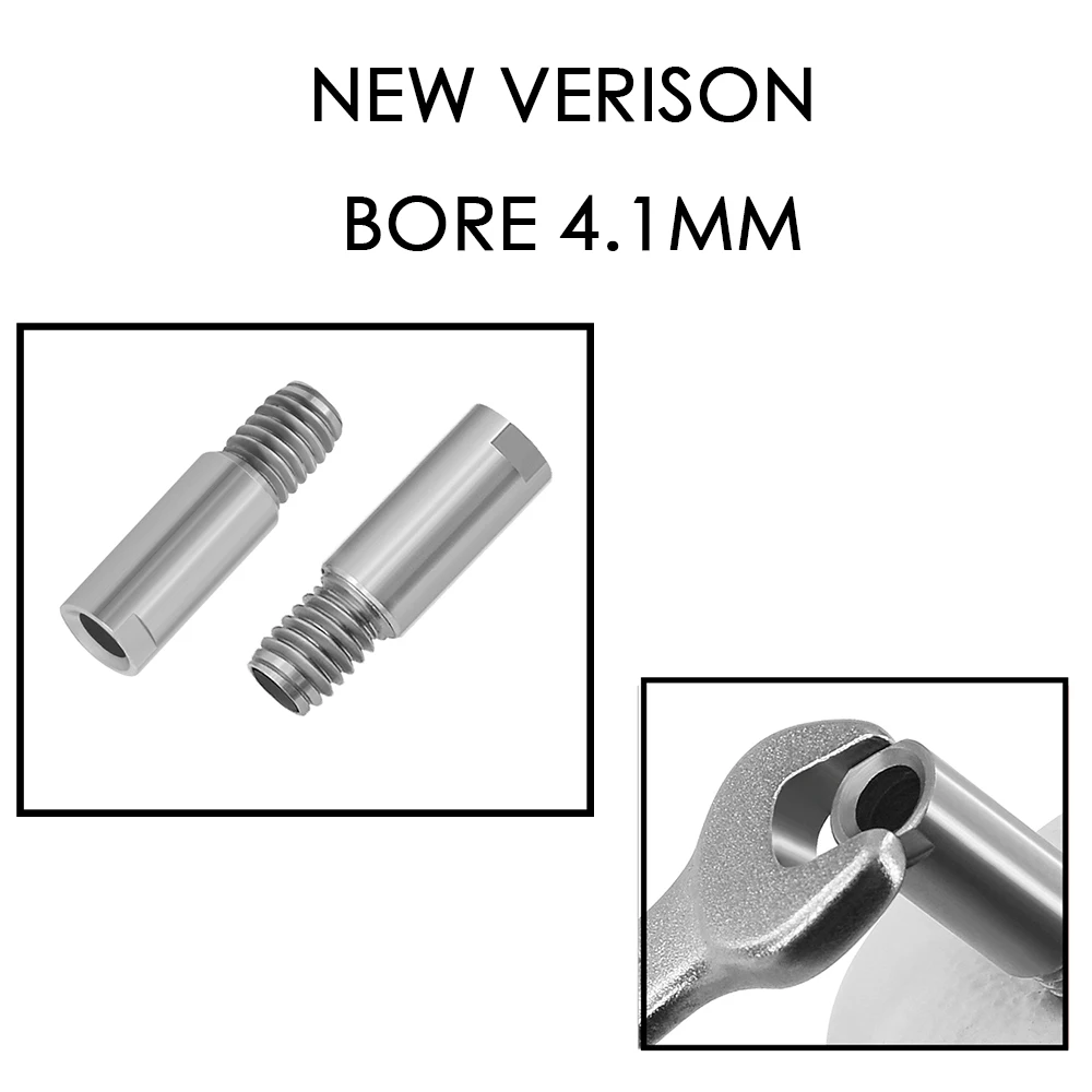 3D принтеры Химера экструдер Диаметр 4 1mm тепловой перерыв V6 двойной hotend J head горло