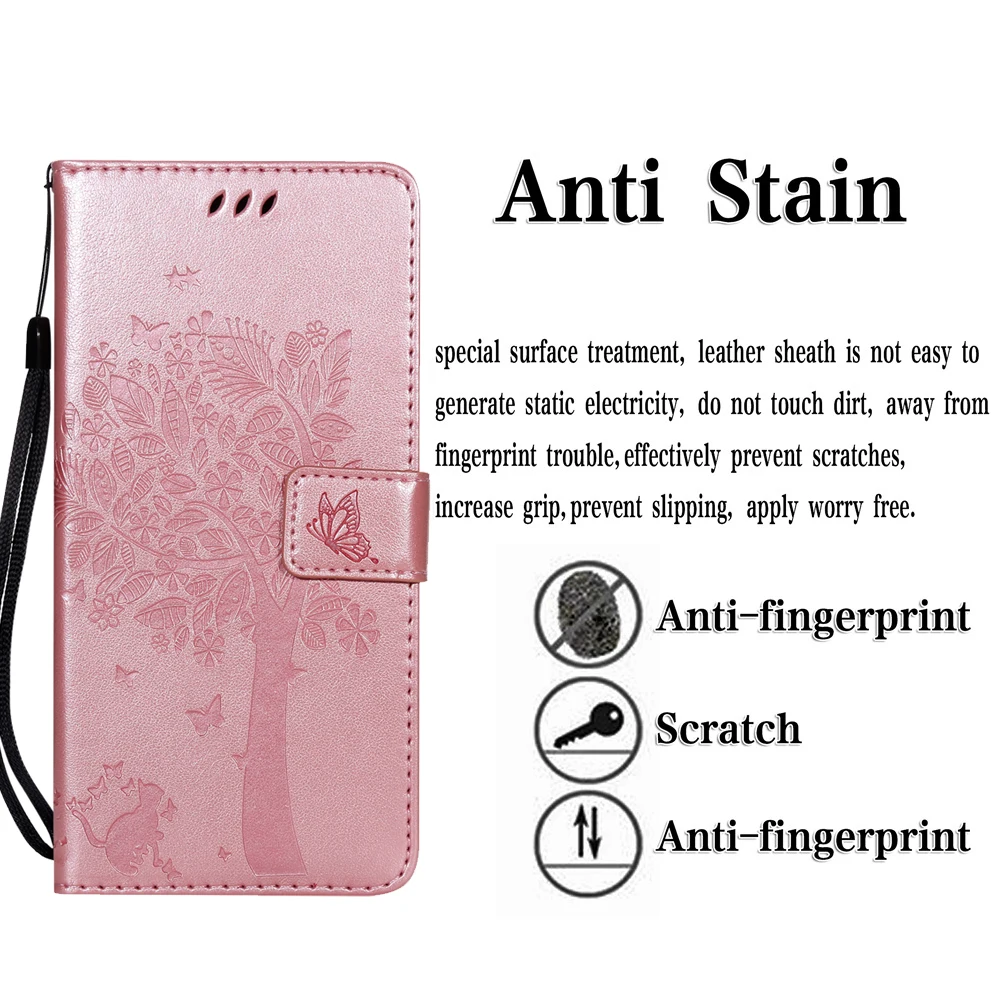 Роскошный Вертикальный чехол-книжка из искусственной кожи для Apple iPhone X 6 7 8 Plus 4 4S 5