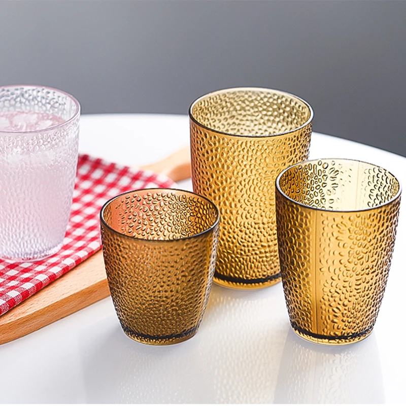 Коктейльные бокалы с высоким бором для мартини Бокалы из ПВХ винная чашка