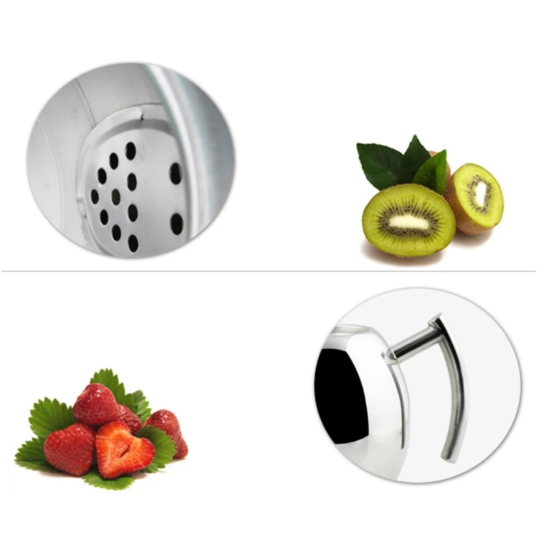 

Oval Short Mouth Coffee Maker Pot with Filter Durable Stainless Steel Moka Espresso Coffee Stovetop Tool Percolator