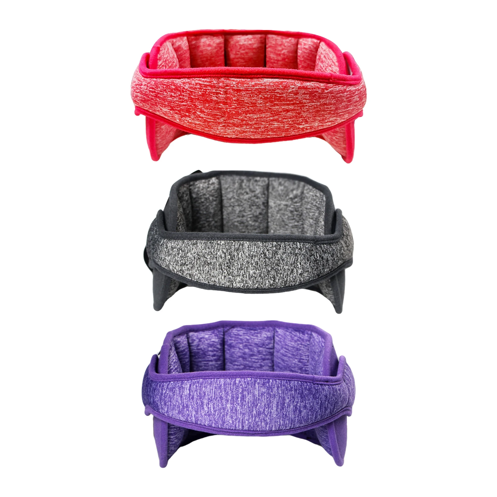 

Children Travel Pillow Baby Head Fixed Sleeping Pillow Adjustable Kids Car Seat Head Support Neck Safety Protection Pad Headrest
