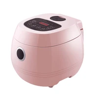 220V 1 2L Cute Mini Rice Cooker Small 1-2 Person Rice Cooker Household Single Kitchen Small Household Appliances Rice Cooker