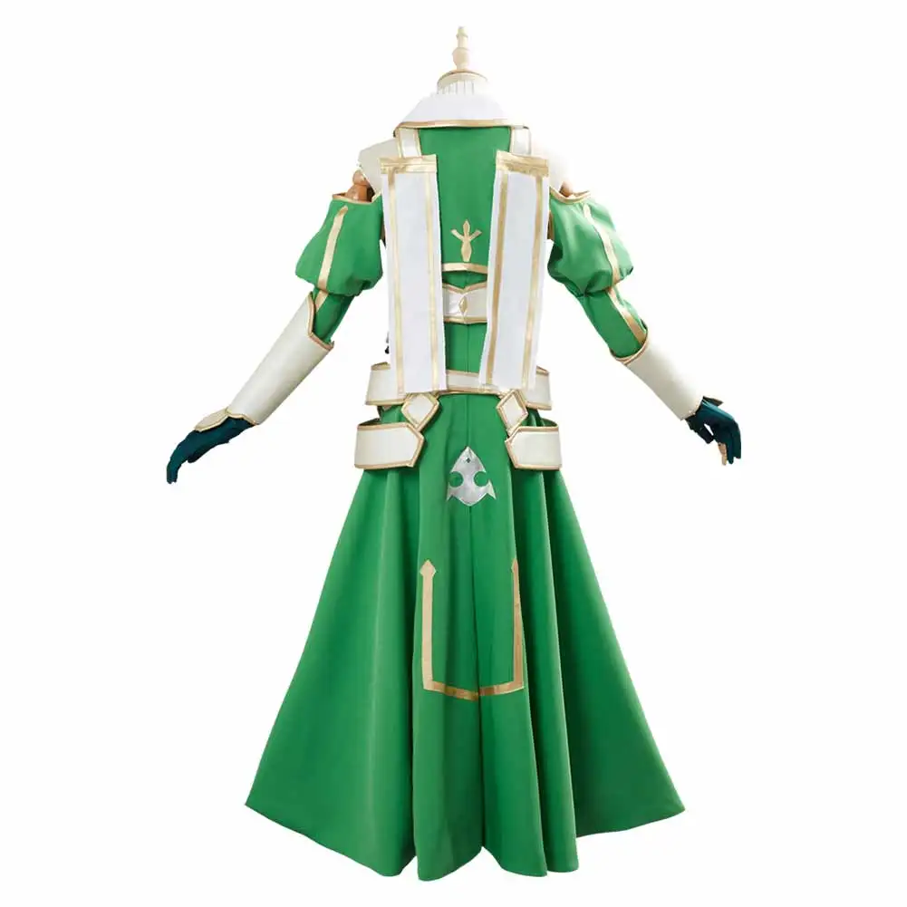 Аниме Sword Art Online SAO Leafa Suguha Kirigaya костюм для косплея карнавальные костюмы на