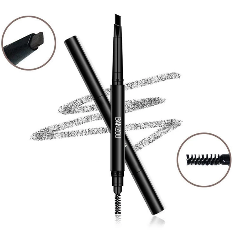 1 шт. Новый карандаш для бровей натуральная Стойкая краска татуаж водостойкий