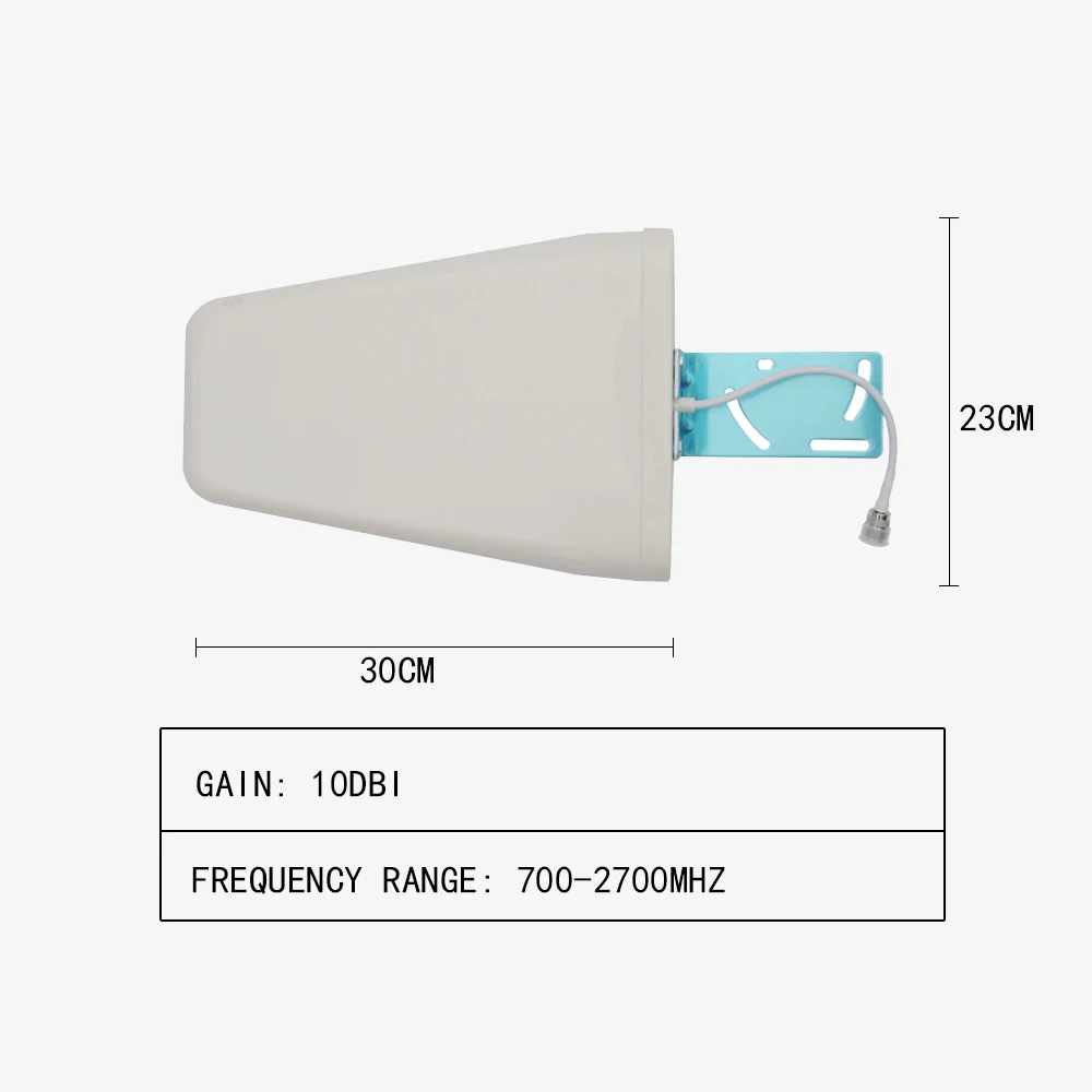 

3G WCDMA 2100 2G/4G LTE 1800 Signal Repeater Amplifier