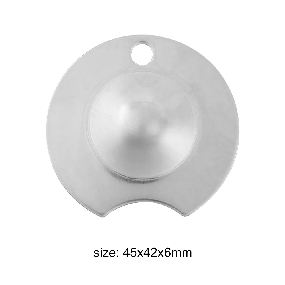 

Metal Billiard Pool Cue Tip Shaper Snooker Accessories Burnisher Repair Tool Enjoyable Indoor Games Interactive