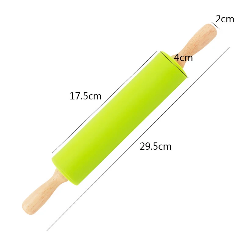 1 шт. Скалка для печенья|Скалки и кондитерские доски| |