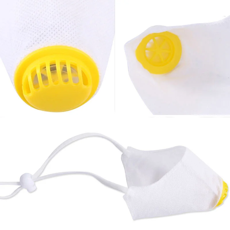 

Pet Dog Breathable Mask Disposable Civil Dog Protection Mask Animal Dustproof Mouth Masks Large Medium And Small Dog Pet Product