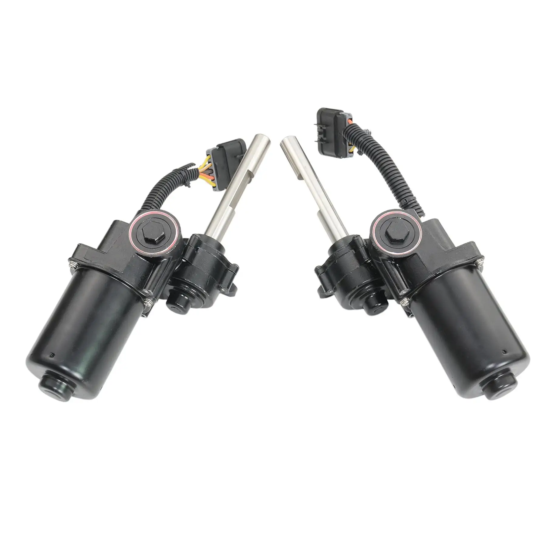 AP02 19303236 New Pair Front Power Running Board Motor W/O Bracket For Cadillac ESCALADE Chevrolet Tahoe 2007-2014 19303235 |