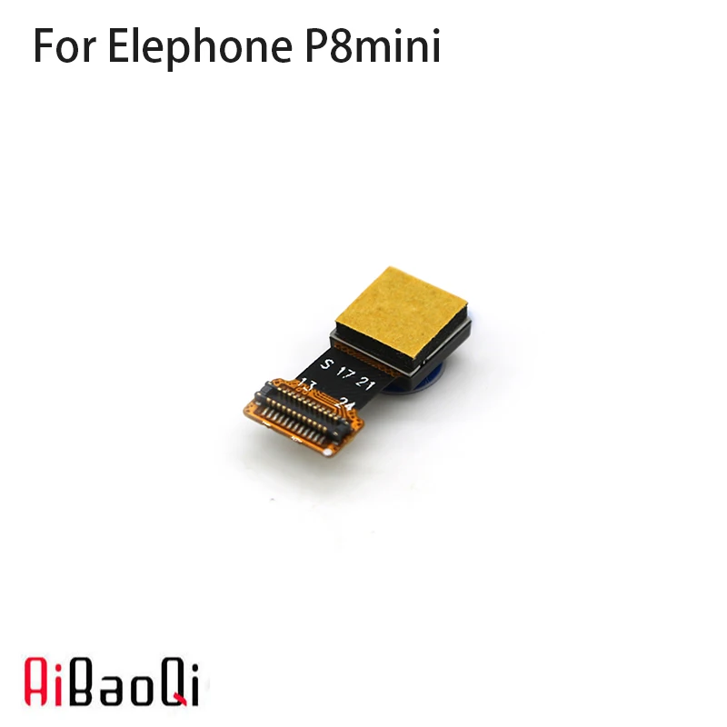 Высокое качество Elephone P8 мини тиски задняя камера запасные части замена для Elephone P8 мини смартфон